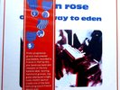EDEN ROSE on the way to eden LP NEU/OVP Sealed