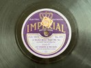 Jay Whidden - A Dicky Bird Told Me So - Imperial 253 78rpm Bix Syle solo