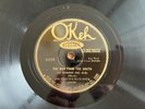 Joe Venuti's Blue Four - The Man From The South - OKeh 41075 EE+ 78rpm
