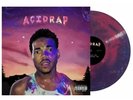 SEALED OFFICIAL Chance The Rapper ‎Acid Rap Purple Sky Swirl Colored Vinyl 2LP