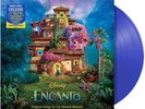 Disney Encanto Cobalt Blue Vinyl LP Soundtrack OST Lin-Manuel Miranda Exclusive