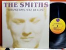 The Smiths Strangeways Here We Come Original 1987 Sire 1-25649 SRC Specialty LP
