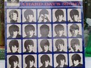 The Beatles ‎Hard Day's Night 1st press mono vinyl LP album