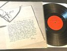 The Benny Goodman Show NBC-TV 9/15/61 LP Westinghouse private press jazz signed