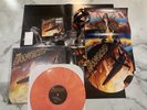 The Sword Greetings From… LP Orange Sherbet Slip Mat, CD, VIP Lanyard, Posters..