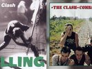 The Clash - London Calling & Combat Rock (Green Ltd Edition) (Vinyls)