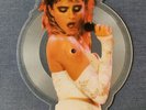 Madonna Angel Shaped Picture Disc Rare