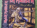 Iron Maiden - Piece Of  Mind   Picture Vinyl 2012  180 Gramm