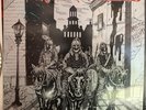 SHIPWRECKED The Last Pagans LP 1/15 clear with black swirl SLAPSHOT ONWARD rar