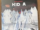 Kid A - Radiohead - vinyl 2LP (new & sealed)