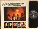 1st UK EX- THE VELVET UNDERGROUND AND NICO Verve SVLP 9184 Stereo Andy Warhol