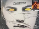John Carpenter Firestarter Original Vinyl Yellow Bone Splatter Soundtrack