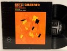 1964 Stan Getz / Joao Gilberto LP Mono Verve Gatefold Girl From Ipanema