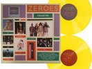 Various: Zeroes Collected Double LP Yellow Numbered 180 g Vinyl New Sealed