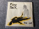 The FALL .. Fiery Jack .. rare 7” yellow sleeve 1st press Mark E Smith . Punk
