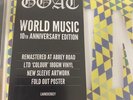 GOAT - World Music - NEW BLUE VINYL LP - 10th Anniversary Edition with Poster