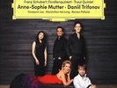 Franz Schubert: Forellenquintett (Trout Quintet) by Anne-Sophie Mutter / Daniil
