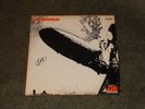 LED ZEPPELIN ONE 1 SELF VINYL RECORD LP ALBUM ORIGINAL 1969 ROBERT PLANT PAGE