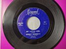 Bobby Garrett - My Little Girl - Mirwood - Ex Original Northern Soul