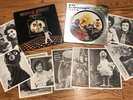 sesame street 10th anniversary album/street fever + cast pictures Vinyl LP