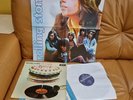 The Rolling Stones Let It Bleed 1969 1st UK Press Stereo P4P4 Ex + Poster