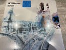 Radiohead OK Computer: OKNOTOK 1997 2017 LIMITED EDITION BLUE VINYL New sealed