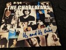 The Charlatans - Us And Us Only - Limited transparent vinyl record - RSD 2019
