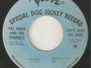 PAL RAKES & PROPHETS Cant Deny The Hurt VERVE PROMO WIGAN  NORTHERN SOUL USA 45