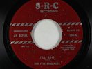 Doo-Wop 45 - Five Emeralds - I'll Beg - SRC - mp3