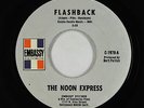 Garage Psych Fuzz 45 - Noon Express - Flashback - Embassy - VG+ mp3
