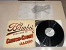 Cheech and Chong Big Bambu 1972 LP w/ ROLLING PAPER GD+/GD+ Ode Records SP 77014