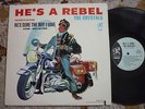 THE CRYSTALS-HE'S A REBEL-US 1963 MONO