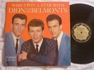 DION AND THE BELMONTS-WISH UPON A STAR WITH-US MONO 1959-C:MINT / R:EX