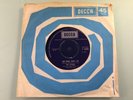 THE ATTACK - ANY MORE THAN I DO/HI-HO SILVER LINING / SINGLE 45“ / DECCA F 12578