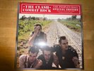 The CLASH -  Combat Rock The People's Hall TRIPLE Vinyl LP  - As New