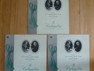 33CX 1850-1852 B/G  RAVEL COMPLETE PIANO WORKS -  GIESEKING  3 x VINYL LP RECORD