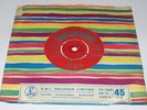 The Beatles 1962 UK Parlophone 45 Love me do. Hear