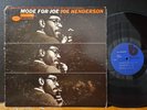 Joe Henderson - Mode For Joe Blue Note Lee Morgan Ron Carter Joe Chambers VG+