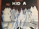 RADIOHEAD Kid A 2x10” 140g Vinyl LP 2008 US Limited Edition