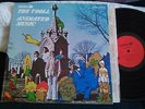 THE TROLL - ANIMATED MUSIC,MICHIGAN HEAVY FUZZ PSYCH 1968 ORIG M- W / INSERT