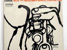 MILES DAVIS COOKIN' PRESTIGE SMJ-7163 JAPAN FLIPBACK COVER VINYL LP