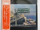 TOWER OF POWER BACK TO OAKLAND WARNER P-8424W JAPAN VINYL LP