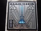 Rammstein - Paris 4xLP 2017 Deluxe box Blu-Ray 2xCD MINT BLUE VINYL Tool NIN LTD