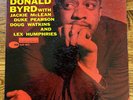 Donald Byrd - Fuego Blue Note 4026 LP Original EAR/P DG 47W RVG