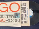 Dexter Gordon - Go  Van Gelder EAR Sonny Clark  Blue Note 4112 West 61st NY LP