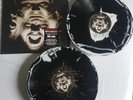 Crowbar Odd Fellows Rest White Black/Silver Splatter vinyl 2LP down pantera