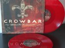 Crowbar lifesblood for the downtrodden Red Vinyl 2LP Back on black odd fellows