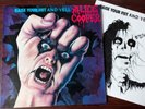 Alice Cooper - Raise Your Fist And Yell  ( Vinyl . LP ) 1987. + inner