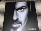 George Michael - OLDER - DOUBLE RED VINYL LP Unsealed