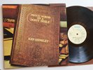 KEN HENSLEY proud words on a dusty shelf Orig UK BRONZE lp 1973, EX+ Uriah Heep